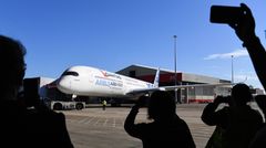 Airbus A350-1000