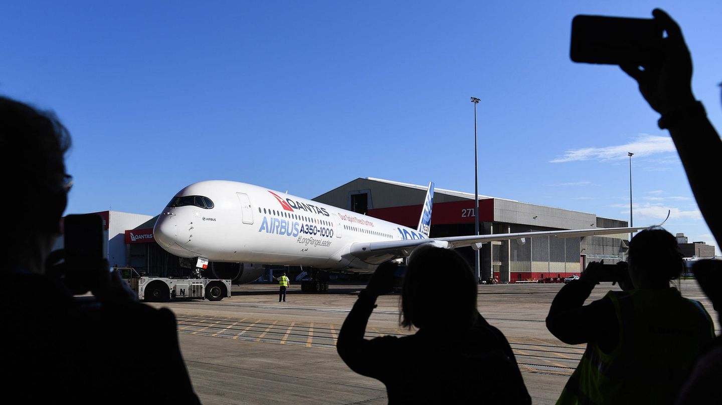 Airbus A350-1000