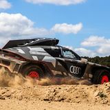 Audi RS Q E-Tron