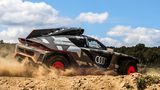 Audi RS Q E-Tron