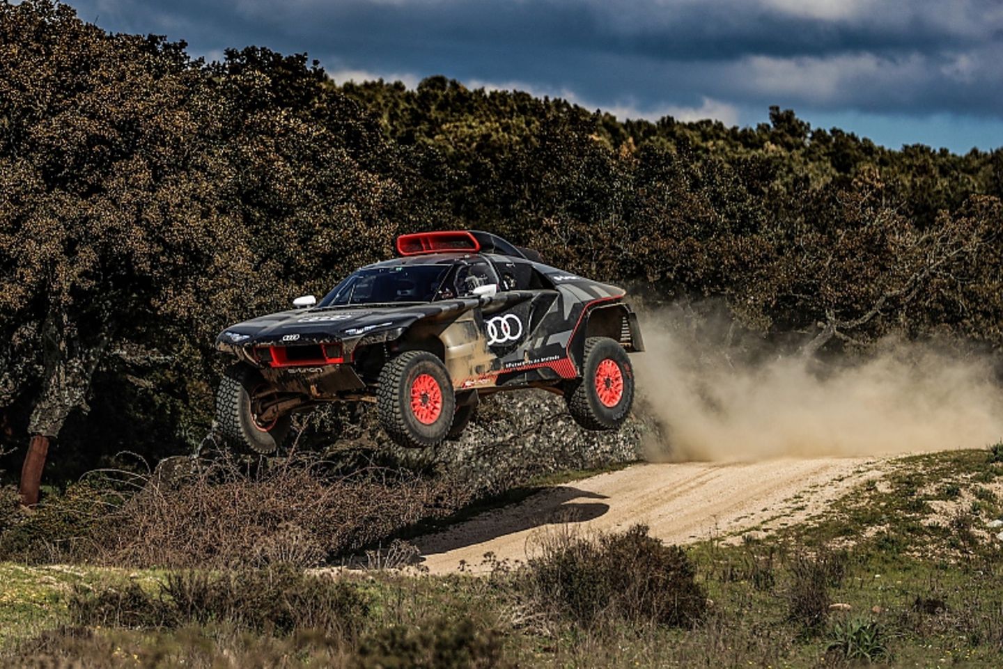 Audi RS Q E-Tron