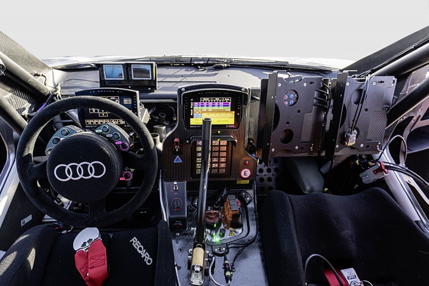 Audi RS Q E-Tron