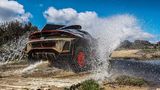 Audi RS Q E-Tron