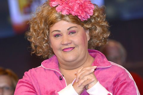 Als Cindy aus Marzahn wurde Ilka Bessin bekannt