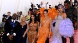 Vip News: Met Gala in New York mit allen Kardashians