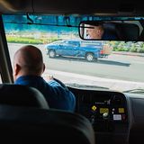 Saf-T-Liner C2 Electric Bus „Jouley“