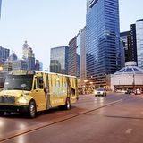 Saf-T-Liner C2 Electric Bus „Jouley“