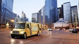 Saf-T-Liner C2 Electric Bus „Jouley“