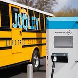 Saf-T-Liner C2 Electric Bus „Jouley“