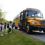 Saf-T-Liner C2 Electric Bus „Jouley“