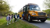 Saf-T-Liner C2 Electric Bus „Jouley“