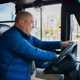 Saf-T-Liner C2 Electric Bus „Jouley“