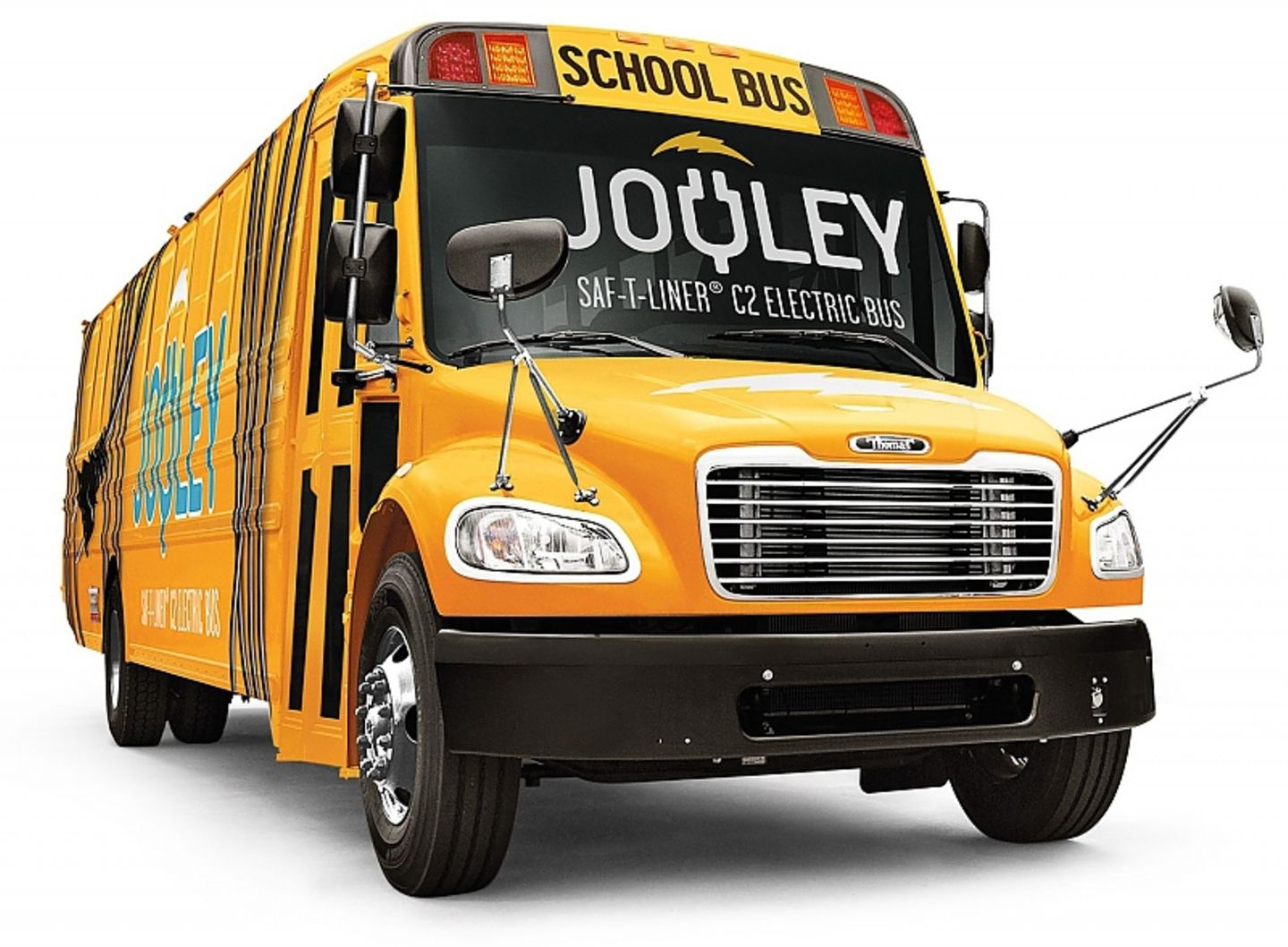 Saf-T-Liner C2 Electric Bus „Jouley“