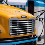 Saf-T-Liner C2 Electric Bus „Jouley“