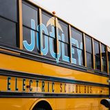 Saf-T-Liner C2 Electric Bus „Jouley“