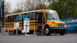 Saf-T-Liner C2 Electric Bus „Jouley“