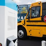 Saf-T-Liner C2 Electric Bus „Jouley“