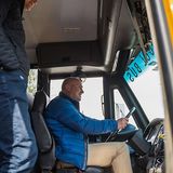 Saf-T-Liner C2 Electric Bus „Jouley“