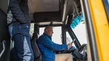 Saf-T-Liner C2 Electric Bus „Jouley“