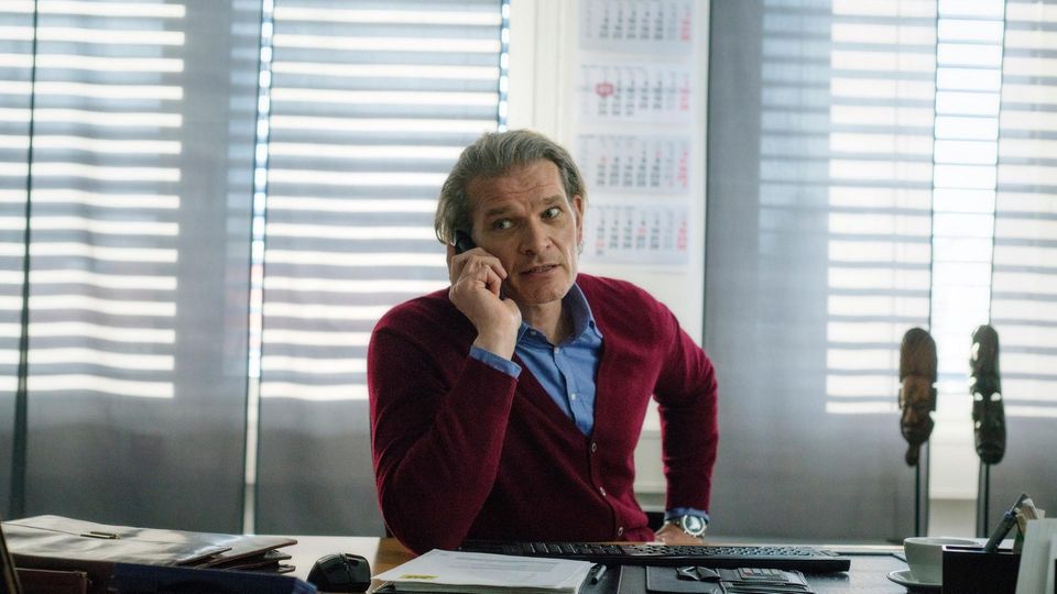 Götz Otto im "Tatort" Götz Otto im "Tatort"