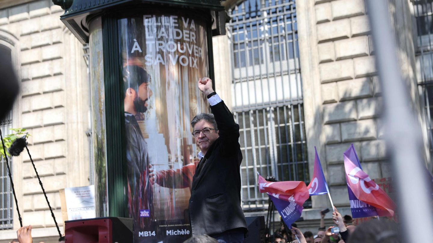Jean-Luc Melenchon