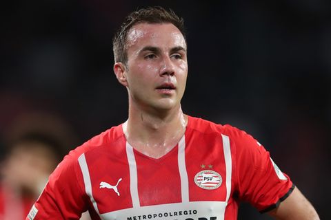 Mario Götze PSV 21/22