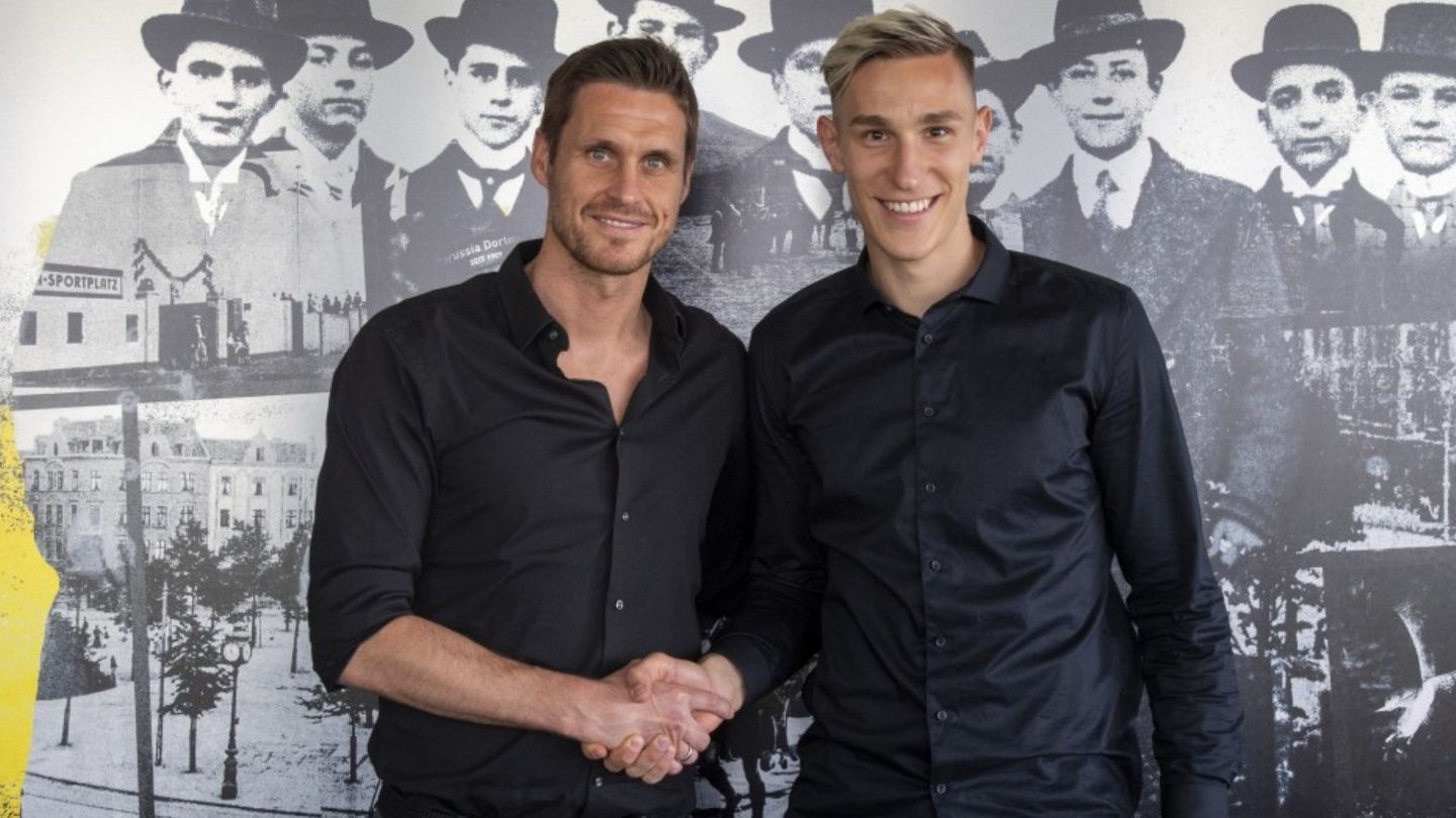 Official: BVB brings Nico Schlotterbeck from SC Freiburg