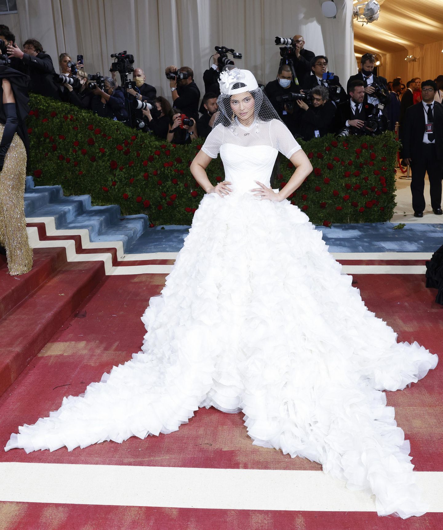 Met Gala Kylie Jenner