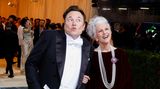 Met Gala 2022 Elon Musk