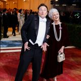 Met Gala 2022 Elon Musk