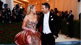 Met Gala 2022 Blake Lively Ryan Reynolds