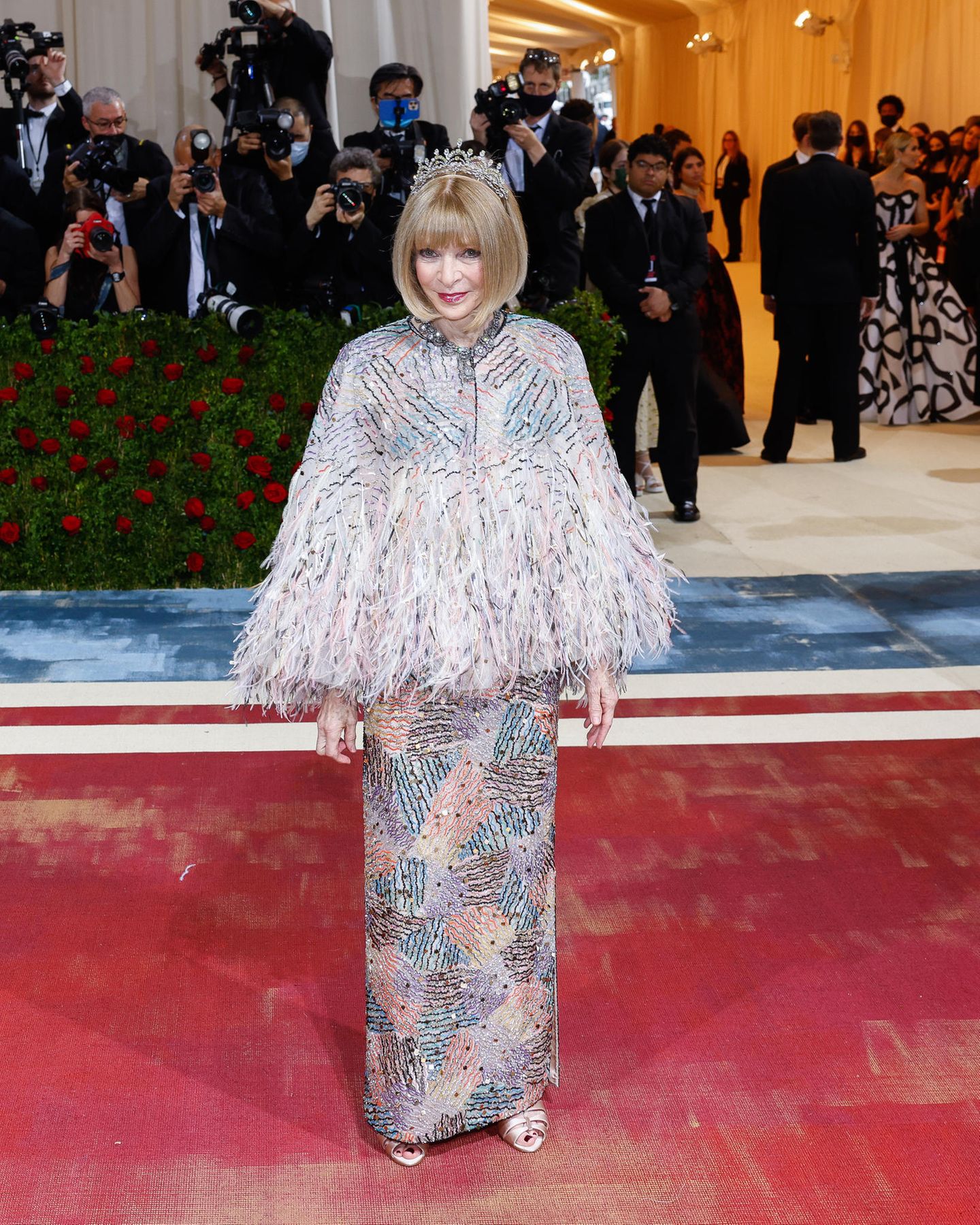 Met Gala 2022 Anna Wintour
