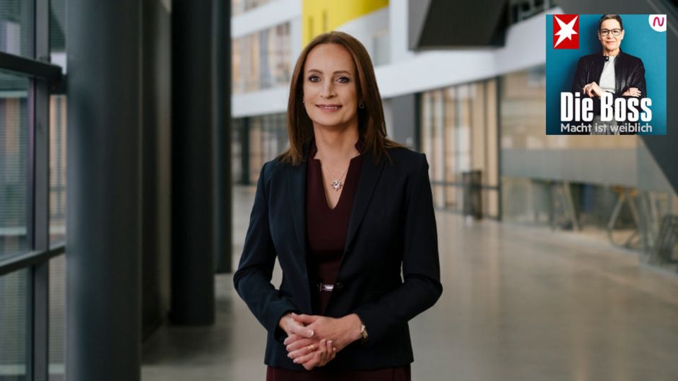 Caroline Farberger