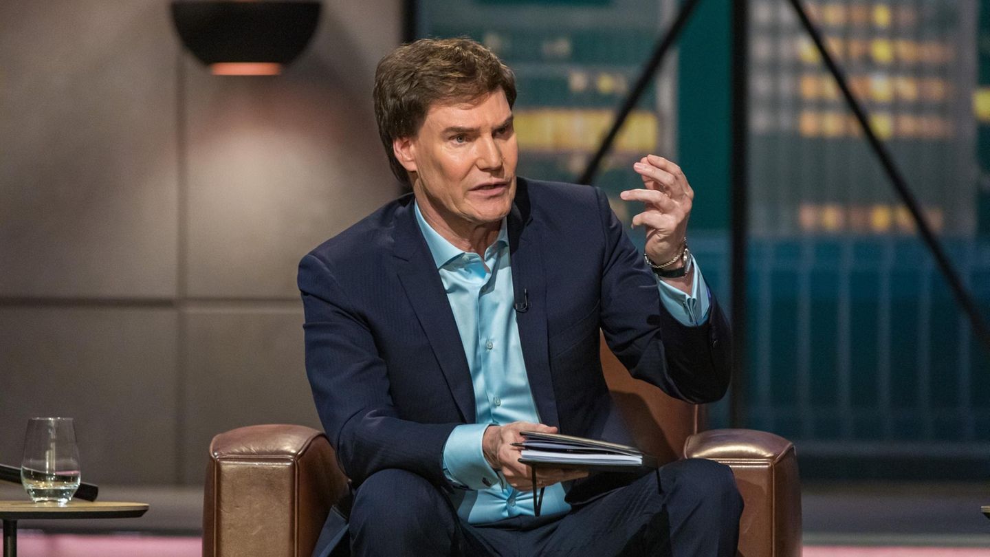 The lion’s den: Maschmeyer does not invest in a dating app after all