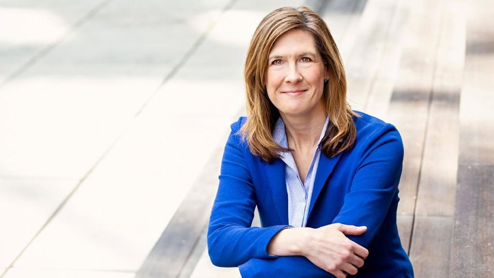 Sonja Schwetje, RTL News-Chefredakteurin und Vorsitzende der AG Pressefreiheit von Bertelsmann