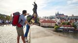 Prag Karlsbrücke