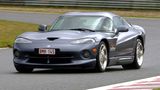 Ganz schön giftig: Die Doge Viper darf ab diesem Jahr das H-Kennzeichen tragen.
