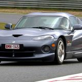 Ganz schön giftig: Die Doge Viper darf ab diesem Jahr das H-Kennzeichen tragen.
