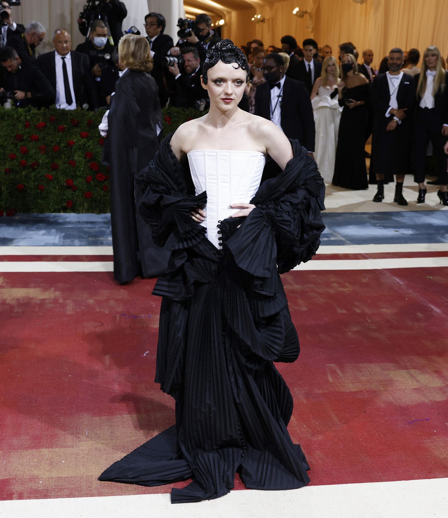 Met Gala Maisie Williams