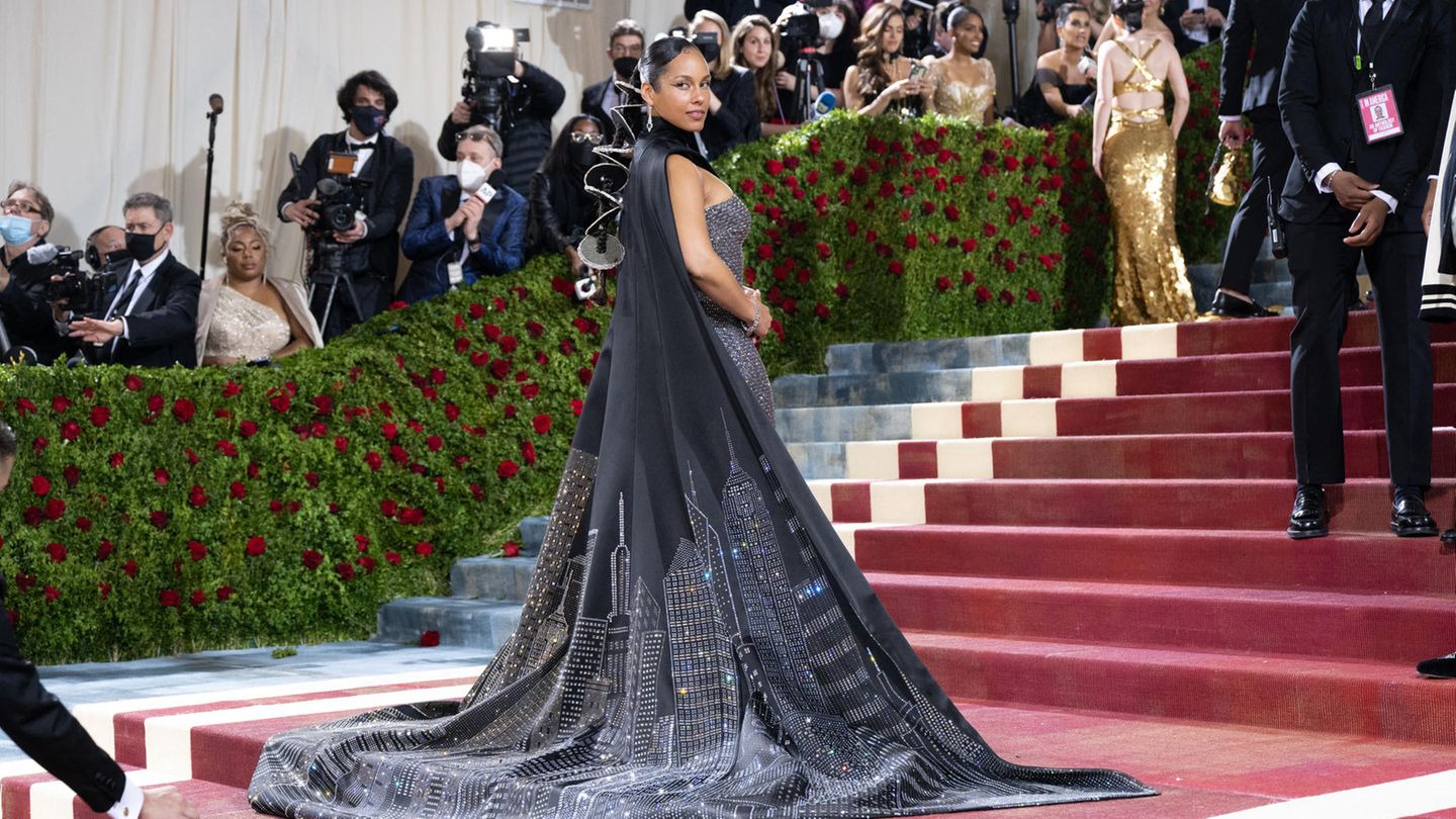 Met Gala Alicia Keys Met Gala Alicia Keys