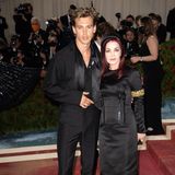 Met Gala Austin Butler Priscilla Presley