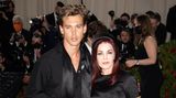 Met Gala Austin Butler Priscilla Presley