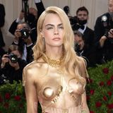 Met Gala Cara Delevingne
