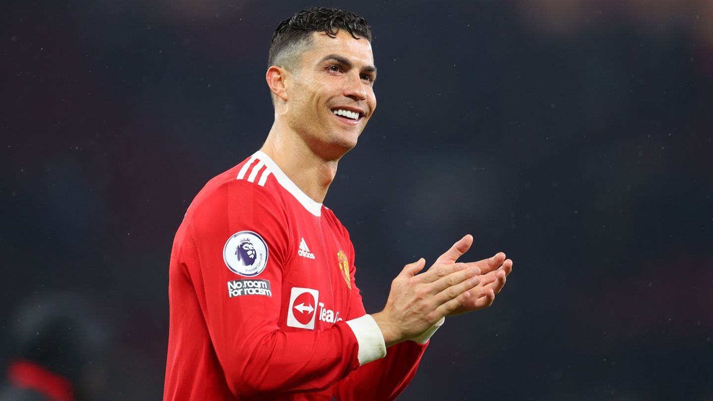 Cristiano Ronaldo Manchester United 2021-22