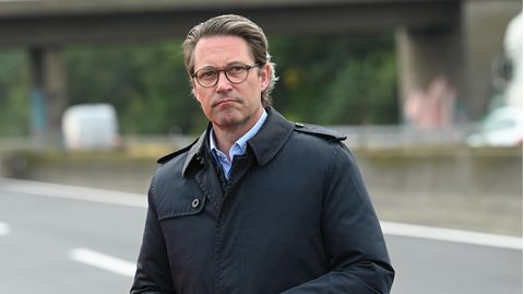 Andreas Scheuer (CSU), früherer Bundesverkehrsminister