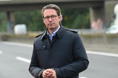 Andreas Scheuer (CSU), früherer Bundesverkehrsminister