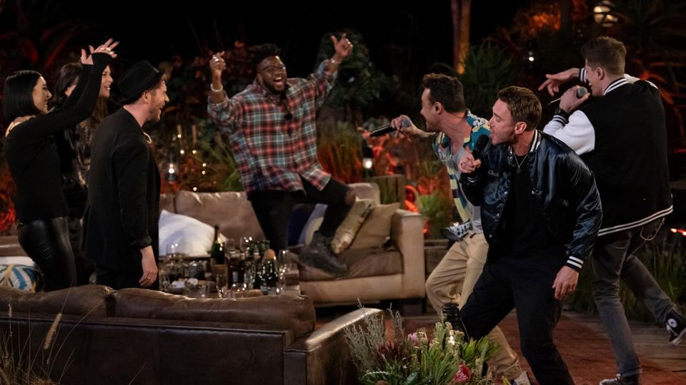 SDP bei "Sing meinen Song"