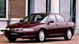 Der Mazda Xedos 6 war seiner Zeit designtechnisch weit voraus. Die modernen, geschwungenen Formen halfen allerdings nicht beim Verkauf. Die wenigen Xedos 6, die noch über sind, kommen nun für das H-Kennzeichen in Frage.