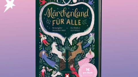 "Märchenland für alle"-Cover