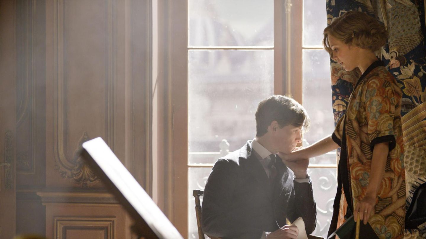 Szene aus "The Danish Girl"